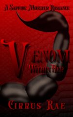 Venom Within Her: a Sapphic Monster Romance