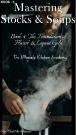 Mastering Stocks & Soups: the Ultimate Kitchen Academy - Book 4 Culinary Mastery Series
