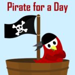 Children's Book: Pirate for a Day [bedtime Adventure Stories for Kids]