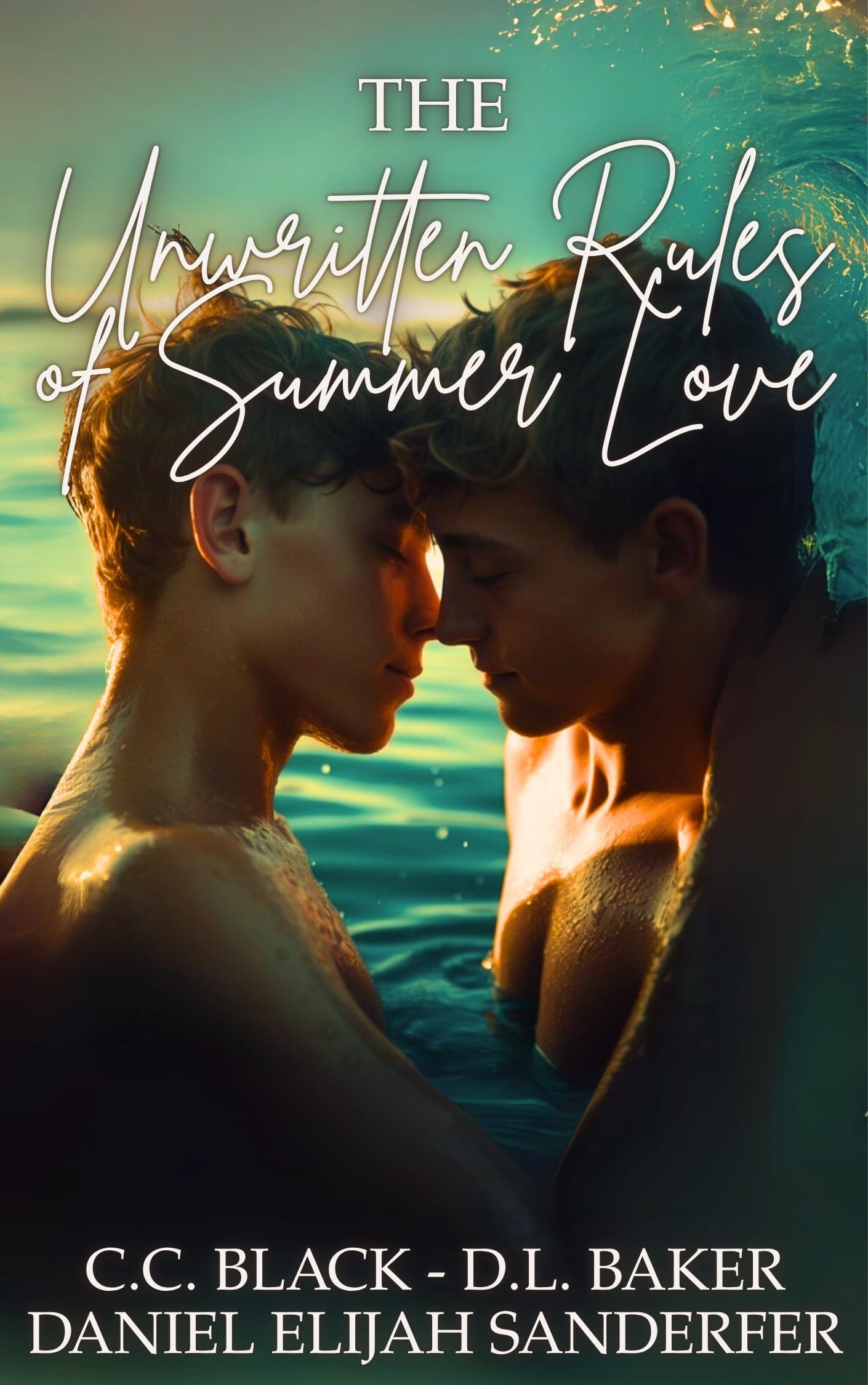 The Unwritten Rules of Summer Love