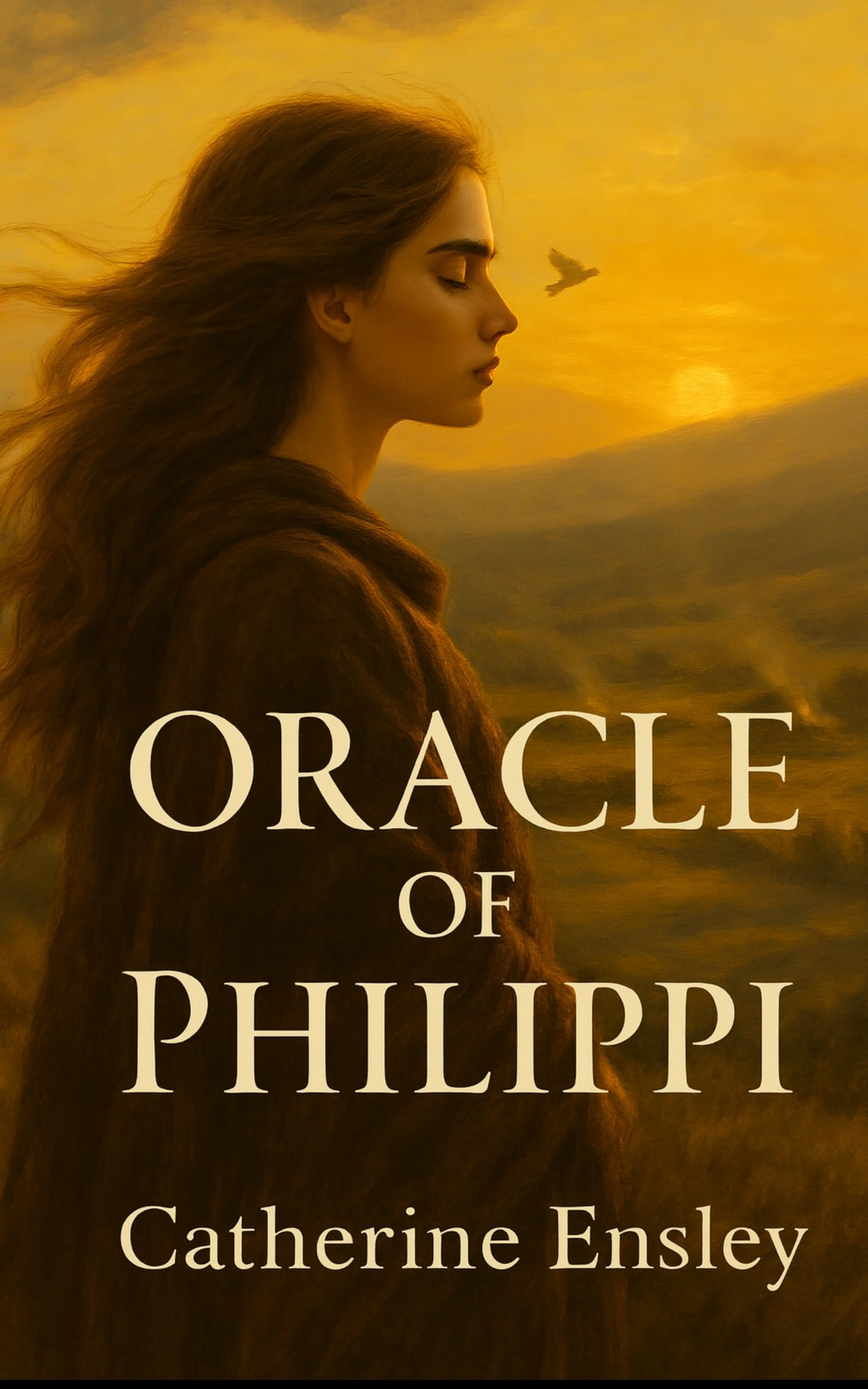 Oracle of Philippi: a Biblical-historical Novel &