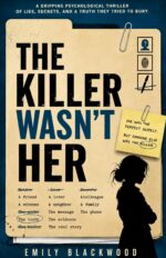 The Killer Wasn't Her: Can You Solve the Case Before the Detective?