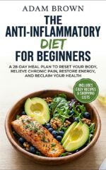 The Anti-inflammatory Diet for Beginners: a 28-day Meal Plan to Reset Your Body, Restore Your Energy, and Reclaim Your Health