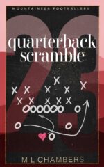 Quarterback Scramble Footballers Book