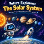 Future Explorers: the Solar System: a Colorful Space Mission for Curious Kids Ages 6–10