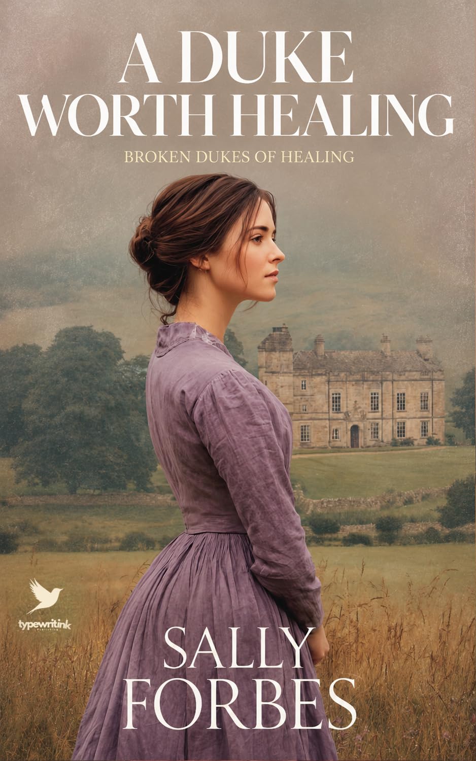 A Duke Worth Healing: a Historical Regency Romance Book Dukes of Healing