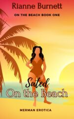 Sated on the Beach: Merman Erotica
