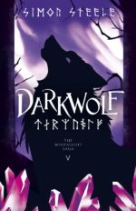 Darkwolf Wolfblight Saga Book