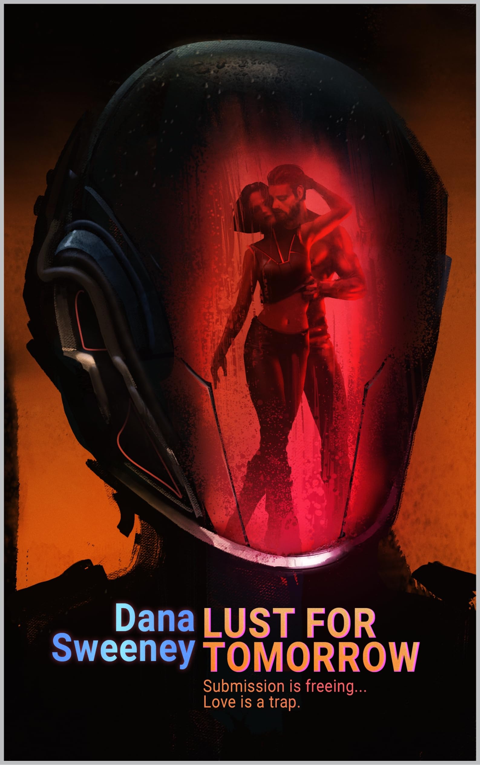 Lust for Tomorrow Stronghold Book