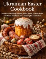 Ukrainian Easter Cookbook: Traditional Holiday Recipes, Paska Bread, Festive Dishes & Cultural Traditions for a Meaningful Celebration