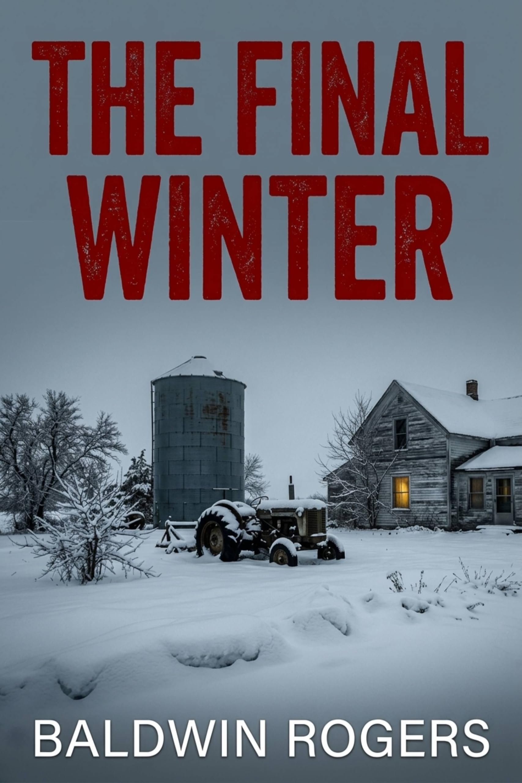 The Final Winter: an Emp Post Apocalypse Prepper Survival Thriller