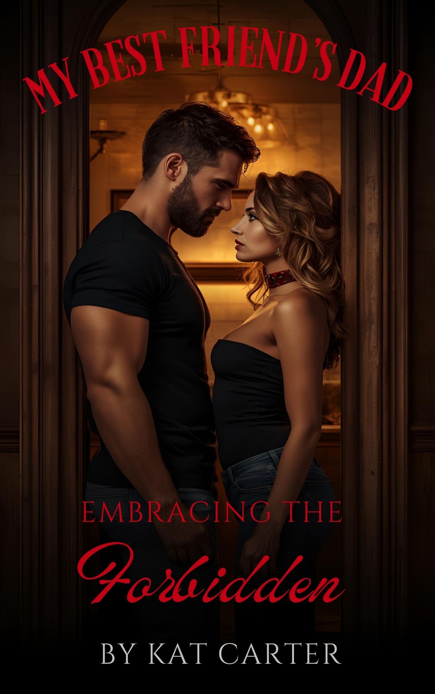 My Best Friend's Dad: Embracing the Forbidden Gap Older Man