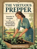 The Virtuous Prepper: Proverbs 31 Principles for Homemaking and Emergency Preparedness