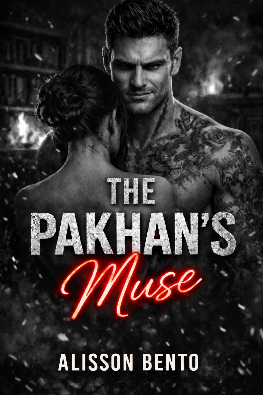The Pakhan's Muse: a Dark Forced Marriage Mafia Romance Mafia &