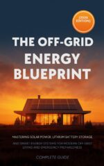 The Off-grid Energy Blueprint Mastering Solar Power, Lithium Battery Storage, and Smart Energy Systems for Modern Off-grid Living and Emergency Preparedness