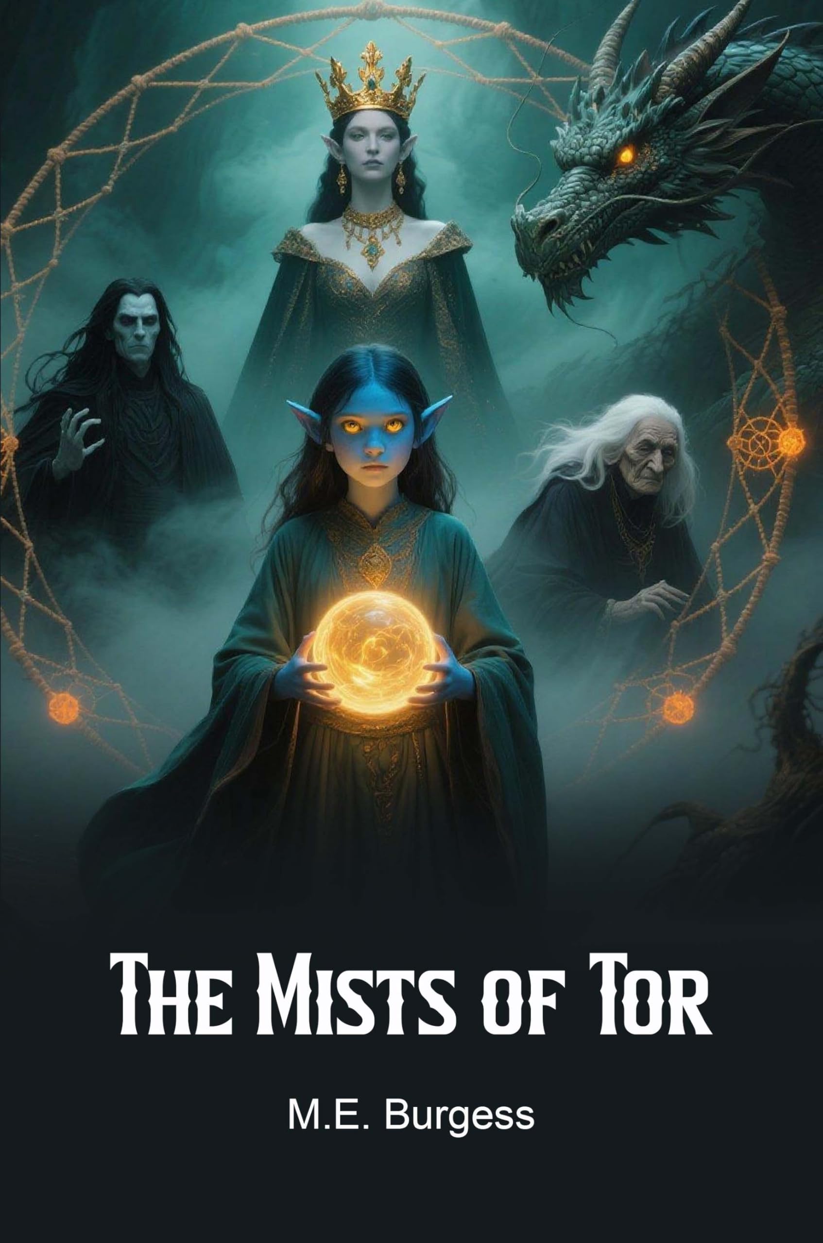 The Mists of Tor of Eleusia Book