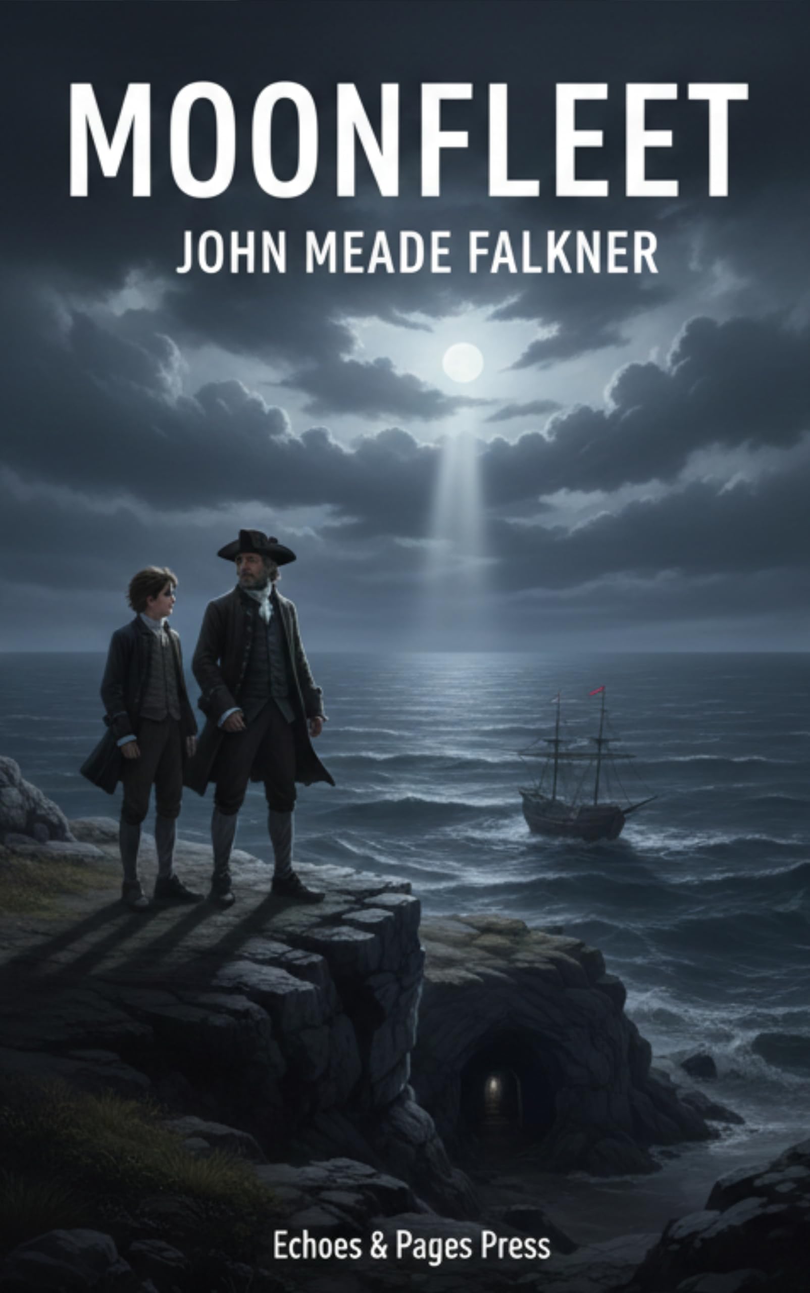 Moonfleet: a Classic Smuggling Adventure of Mystery and Courage