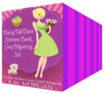 Daisy Mcdare Sixteen-book Cozy Mystery Set