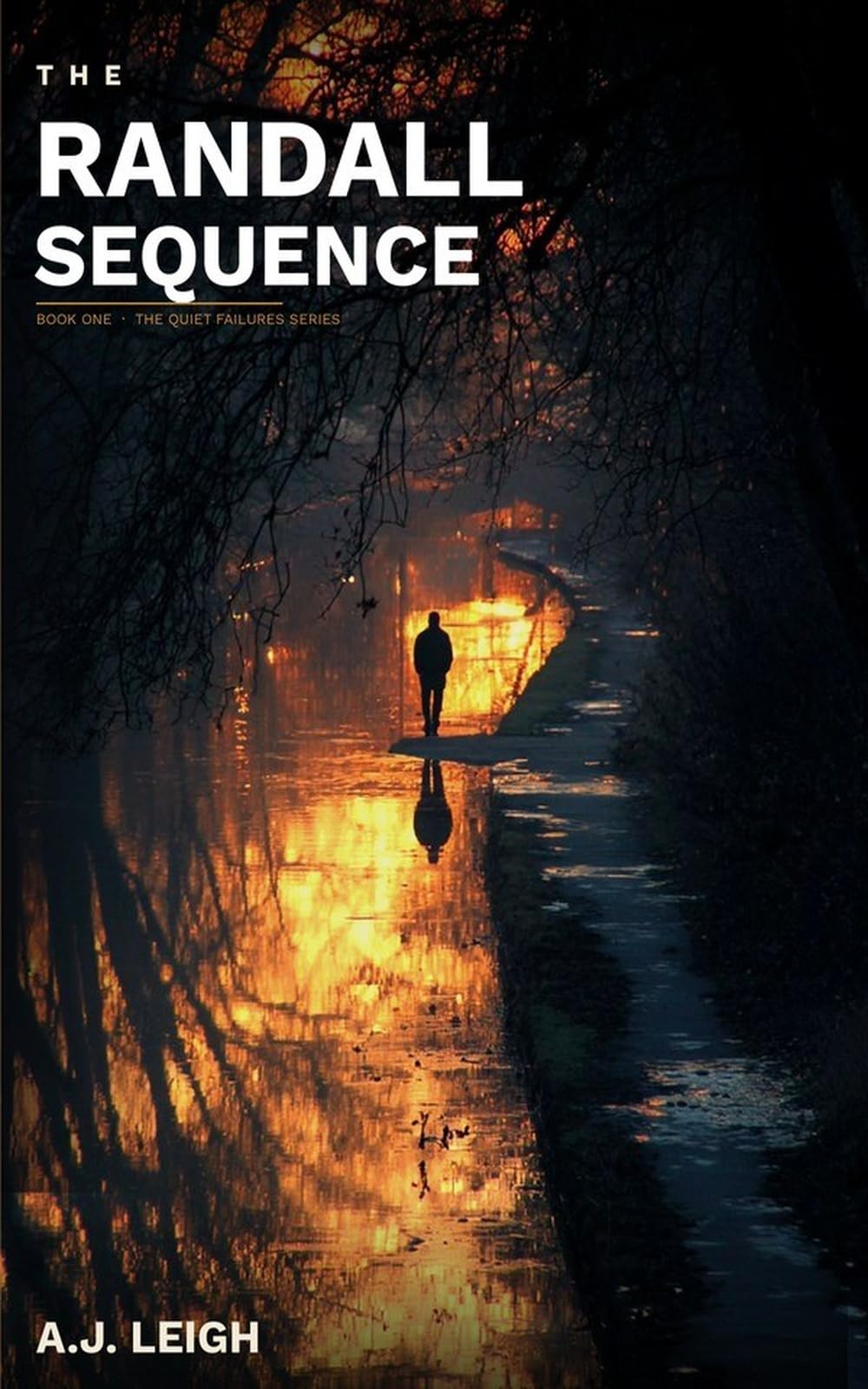 The Randall Sequence: Book One — the Quiet Failures Series
