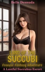 Lord of the Succubi - a Freeuse Fantasy Adventure: a Lusty Escort of the Succubi - Freeuse Fantasy Adventure Book