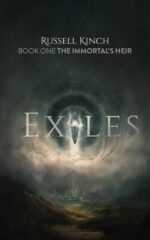 The Immortal's Heir: Exiles Book 1