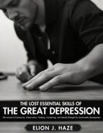 The Lost Essential Skills of the Great Depression: the Revival of Community, Preservation, Healing, Gardening, and Mental Strength for Sustainable Development