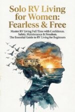 Solo Rv Living for Women: Fearless & Free: Master Rv Living Full Time With Confidence. Safety, Maintenance & Freedom. the Essential Guide to Rv Living for Beginners