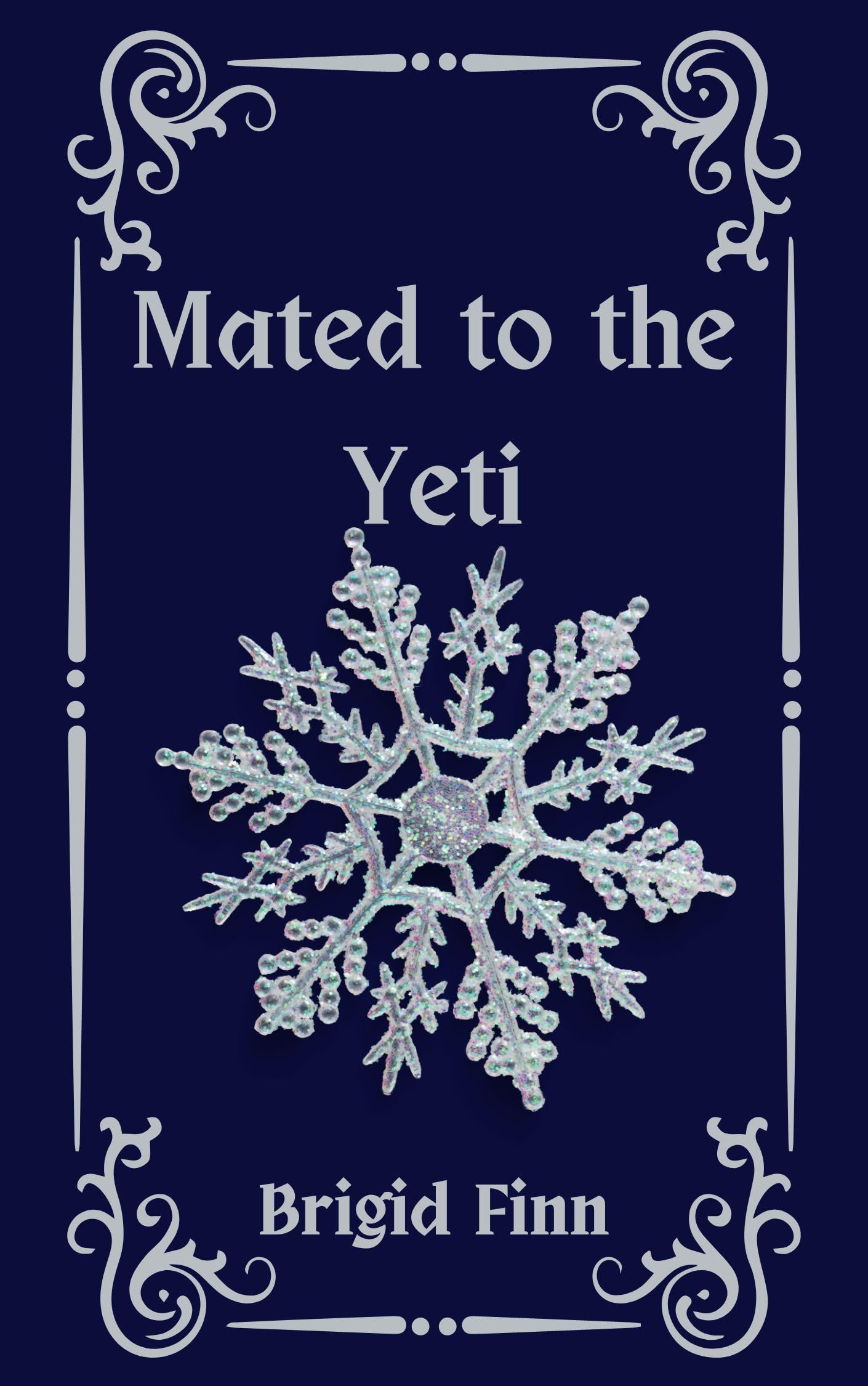 Mated to the Yeti in Love Book