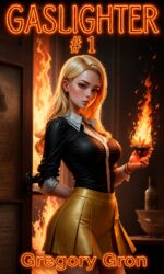 The Gaslighter: Book 1: a Progression Portal Fantasy Series of A