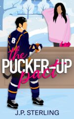 The Pucker-up Pact Hockey Romcom Novella