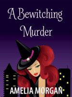 A Bewitching Murder Bay Witch Cozy Mystery Book