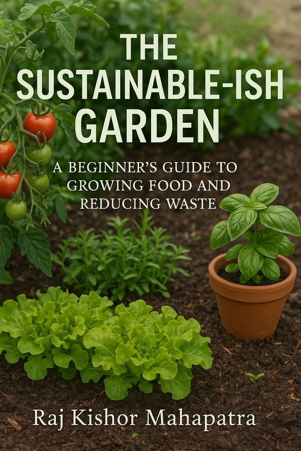 The Sustainable-ish Garden: a Beginner's Guide to Growing Food and Reducing Waste