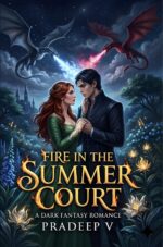 Fire in the Summer Court: a Dark Fantasy Romance