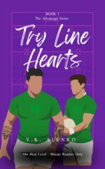 Try Line Hearts Advantage Series Book