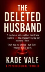 The Deleted Husband: the Deleted Husband: One of the Most Gripping Psychological Thriller Books of 2026 – a High-concept Blend of Domestic Tension and Unforgettable Twists