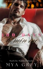 100 Days to Ruin Me by Malikov Book