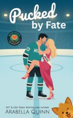 Pucked by Fate: a Spicy Hockey Romcom Sex Hex Series Book