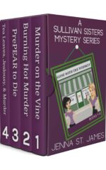 A Sullivan Sisters Mystery Series: Box Set Books 1-4