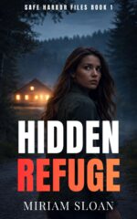 Hidden Refuge: a Christian Suspense Thriller Harbor Files Book
