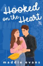 Hooked on the Heart With Love Book
