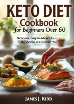 Keto Diet Cookbook for Beginners Over 60: 30 Quick & Easy Low-carb Recipes for Seniors to Support Weight Loss, Energy, and Healthy Aging To