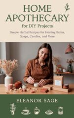 Home Apothecary for Diy Projects: Simple Herbal Recipes for Healing Balms, Soaps, Candles, and More