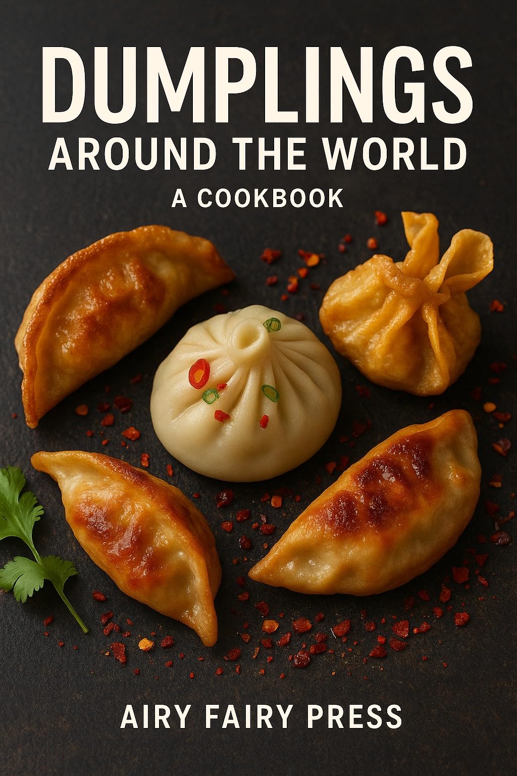 Dumplings Around the World: a Cookbook