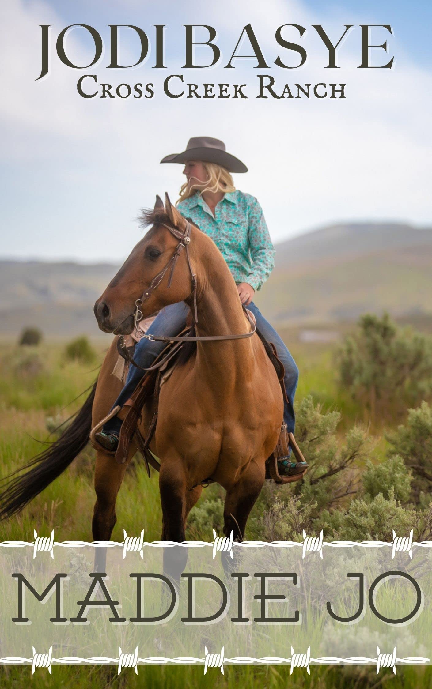 Maddie Jo: Cross Creek Ranch Romance