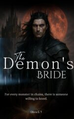 The Demon's Bride : Dark Mm Fantasy Romance