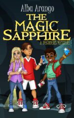 The Magic Sapphire Decoders Book