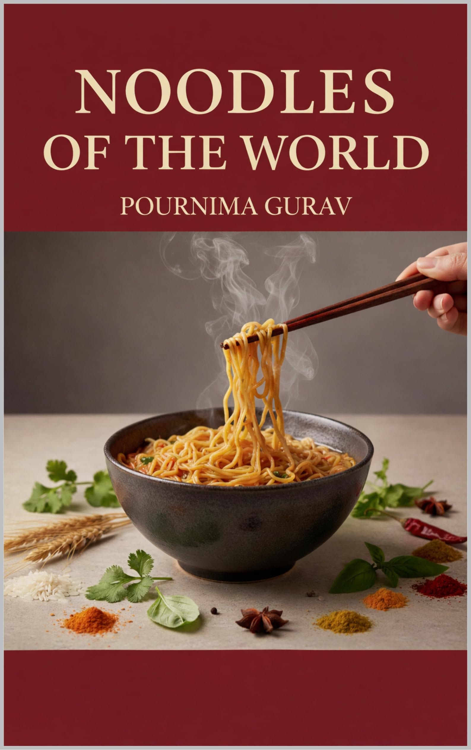 Noodles of the World: a Journey Through 70 Iconic Recipes, From Broth to Wok