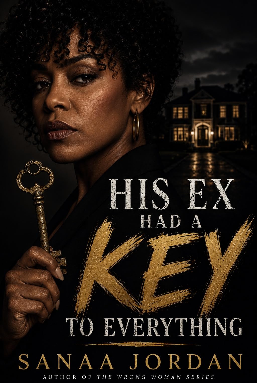 His Ex Had a Key to Everything