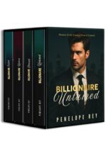 Insatiable Billionaire Complete Series Book Bundle: a Dark, Steamy Billionaire Romance Featuring Age Gap, Forced Proximity, and a Morally Gray Hero