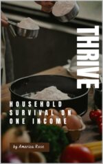 Household Survival on One Income : Thrive a Complete Guide to Resilient Living - Small Household Homestead